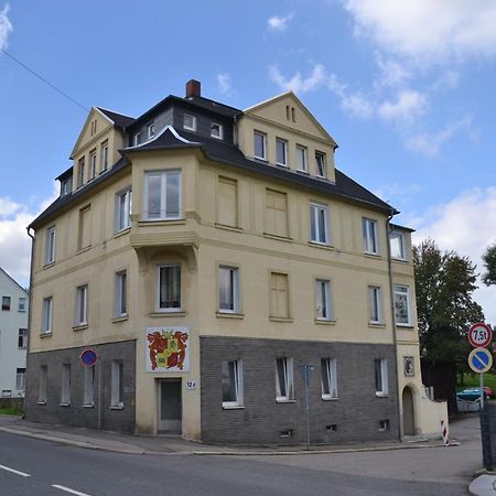 Ferienwohnung Konrad - Nahe Chemnitz Limabach - Oberfrohna Dış mekan fotoğraf