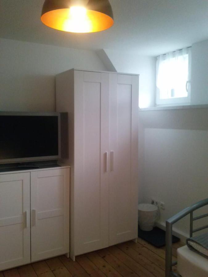 Ferienwohnung Konrad - Nahe Chemnitz Limabach - Oberfrohna Dış mekan fotoğraf