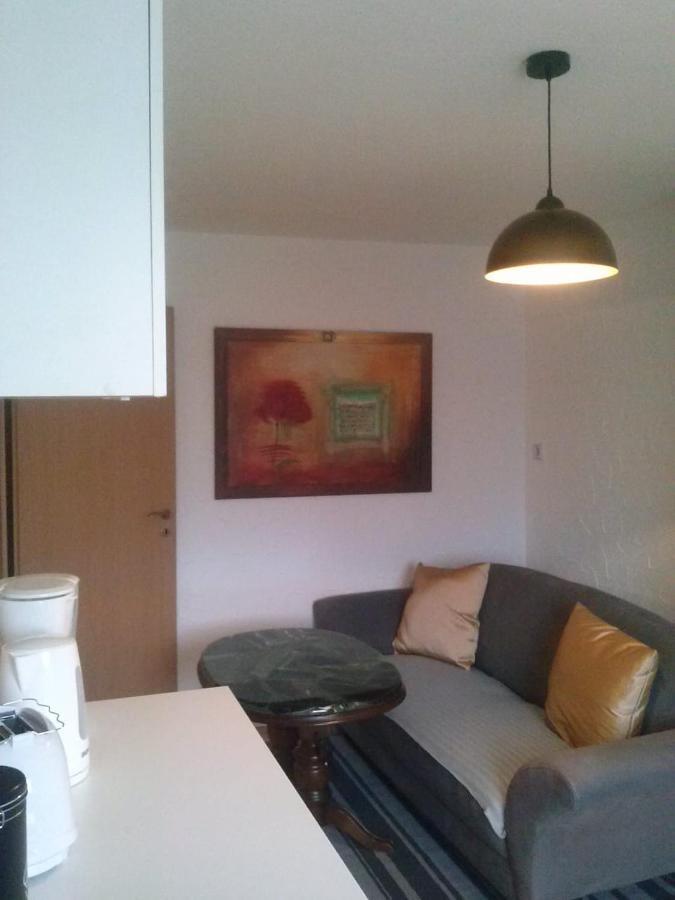 Ferienwohnung Konrad - Nahe Chemnitz Limabach - Oberfrohna Dış mekan fotoğraf