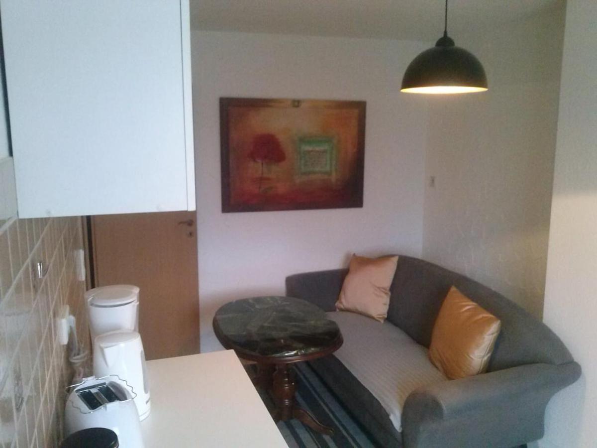 Ferienwohnung Konrad - Nahe Chemnitz Limabach - Oberfrohna Dış mekan fotoğraf