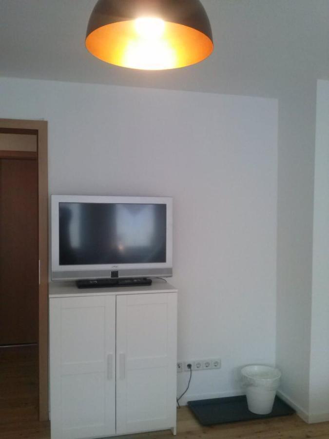 Ferienwohnung Konrad - Nahe Chemnitz Limabach - Oberfrohna Dış mekan fotoğraf