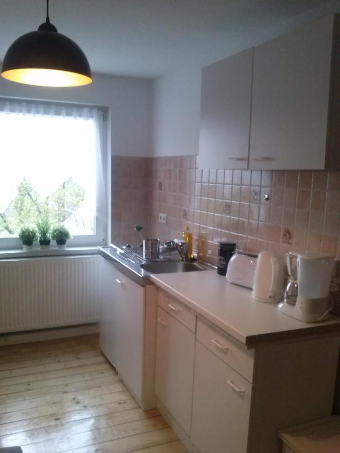 Ferienwohnung Konrad - Nahe Chemnitz Limabach - Oberfrohna Dış mekan fotoğraf